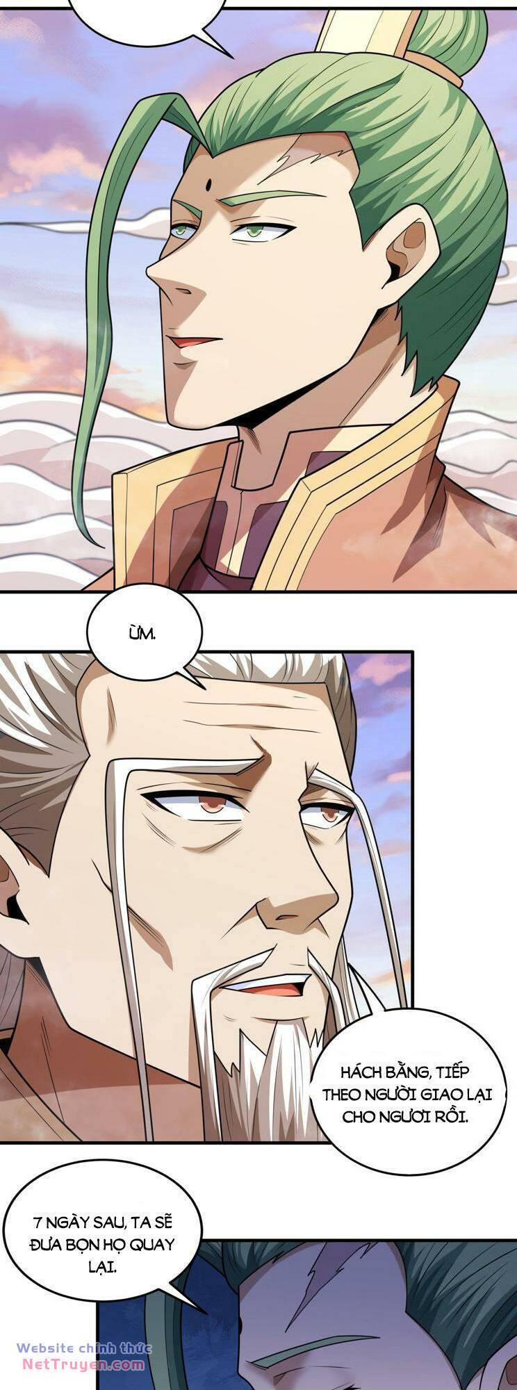 Tuyệt Thế Võ Thần Chapter 789 - Trang 2