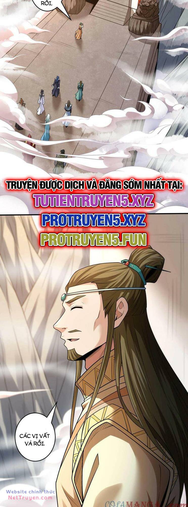 Tuyệt Thế Võ Thần Chapter 790 - Trang 2