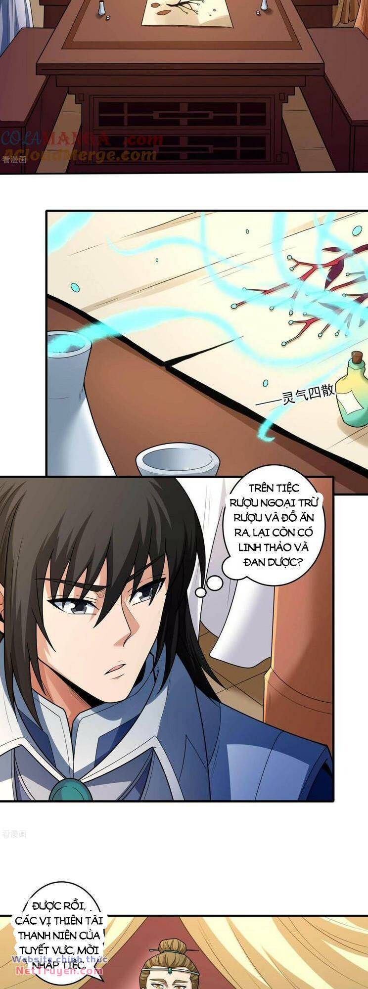 Tuyệt Thế Võ Thần Chapter 790 - Trang 2