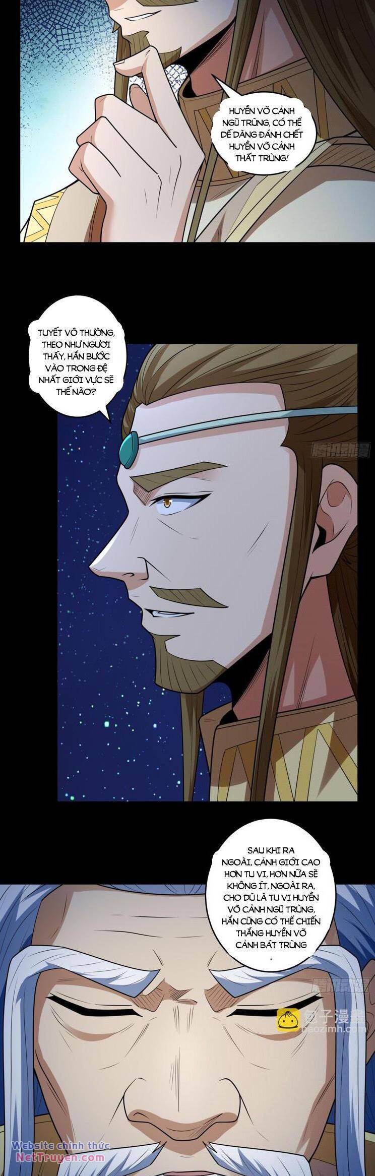 Tuyệt Thế Võ Thần Chapter 792 - Trang 2