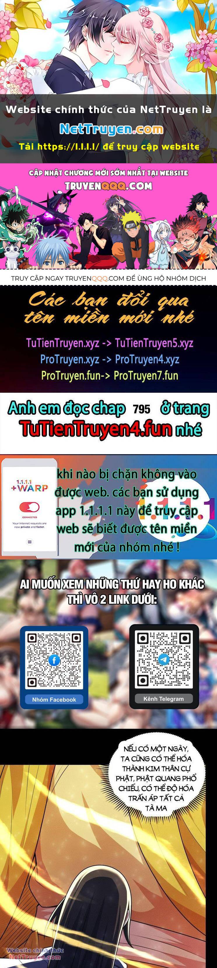 Tuyệt Thế Võ Thần Chapter 794 - Trang 2