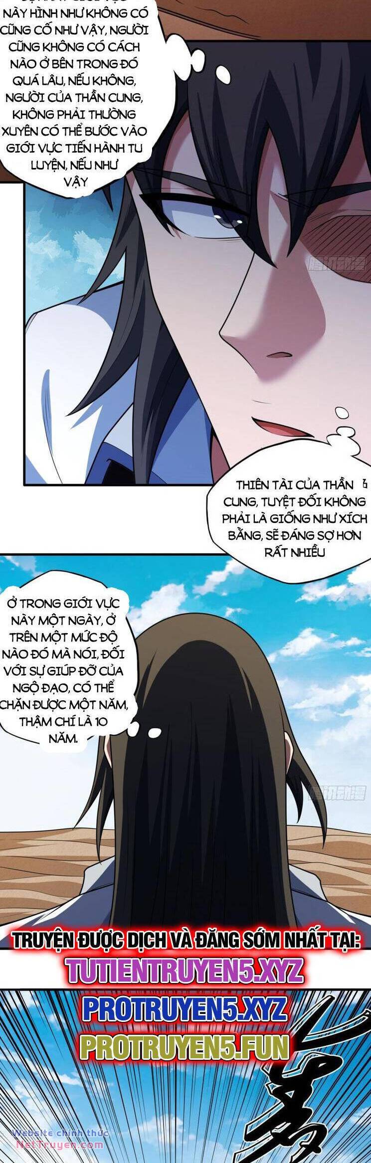 Tuyệt Thế Võ Thần Chapter 794 - Trang 2