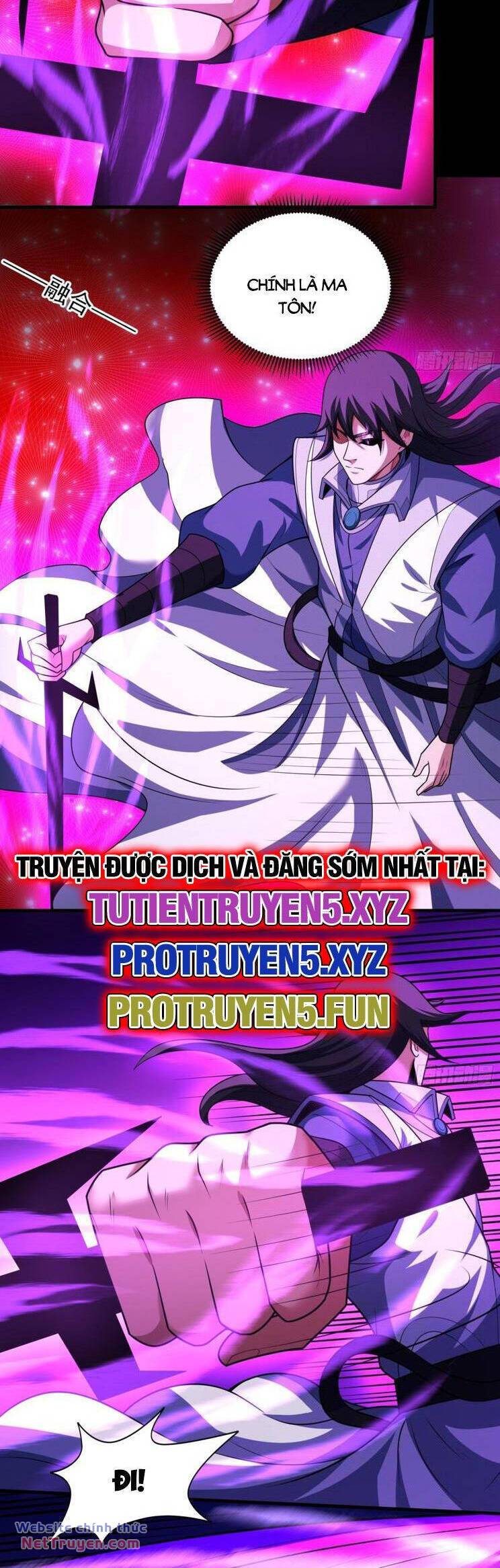 Tuyệt Thế Võ Thần Chapter 794 - Trang 2