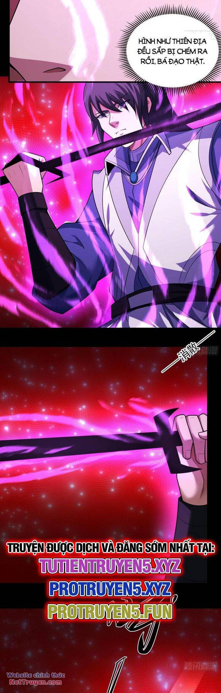 Tuyệt Thế Võ Thần Chapter 794 - Trang 2