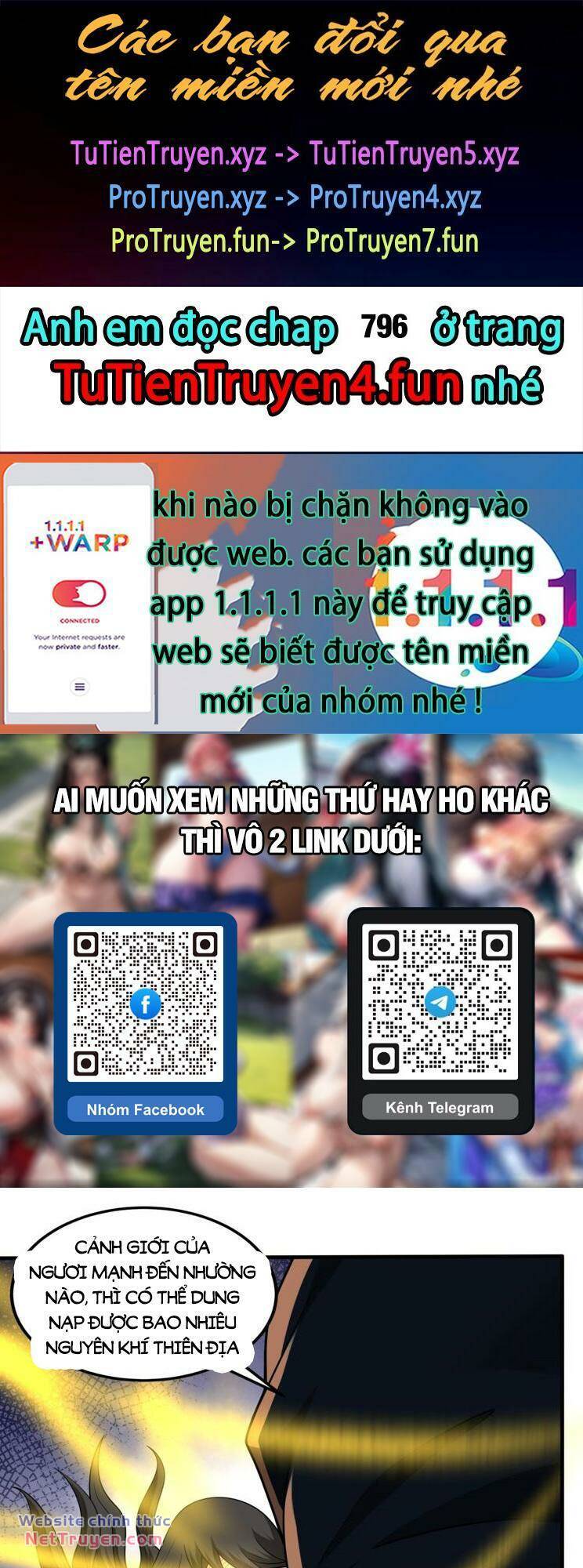 Tuyệt Thế Võ Thần Chapter 795 - Trang 2
