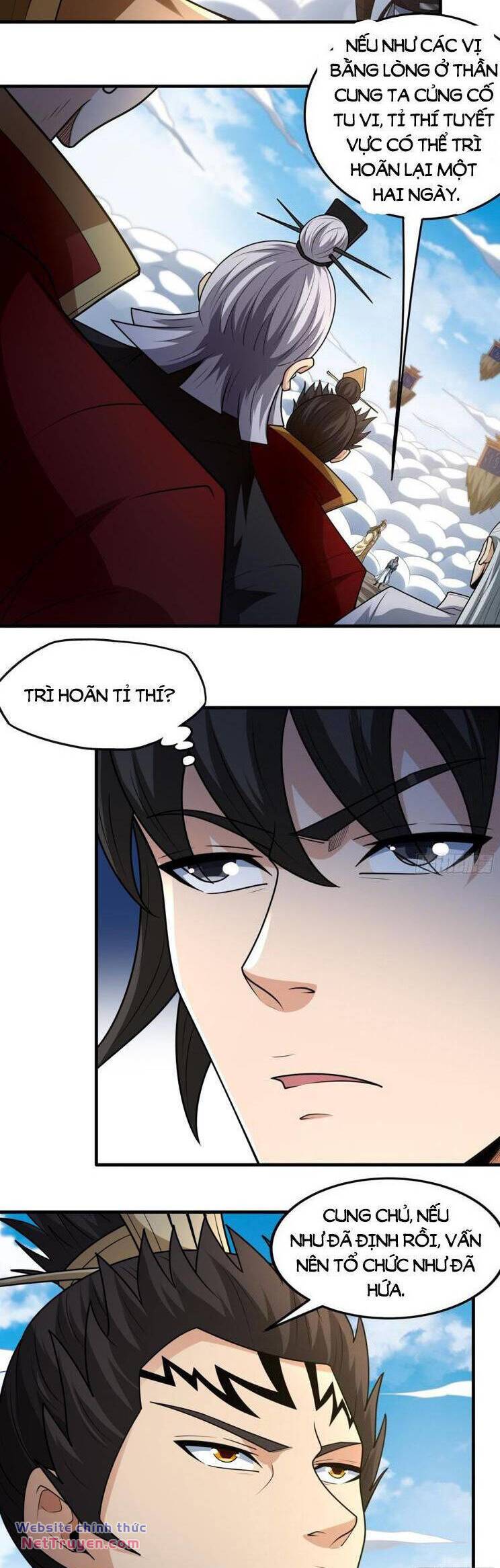 Tuyệt Thế Võ Thần Chapter 796 - Trang 2