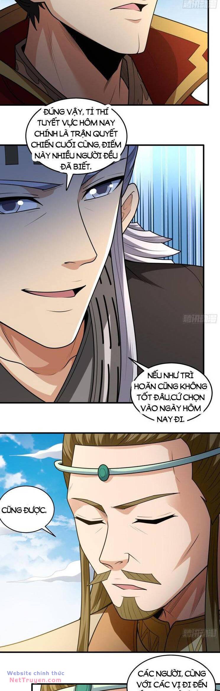 Tuyệt Thế Võ Thần Chapter 796 - Trang 2