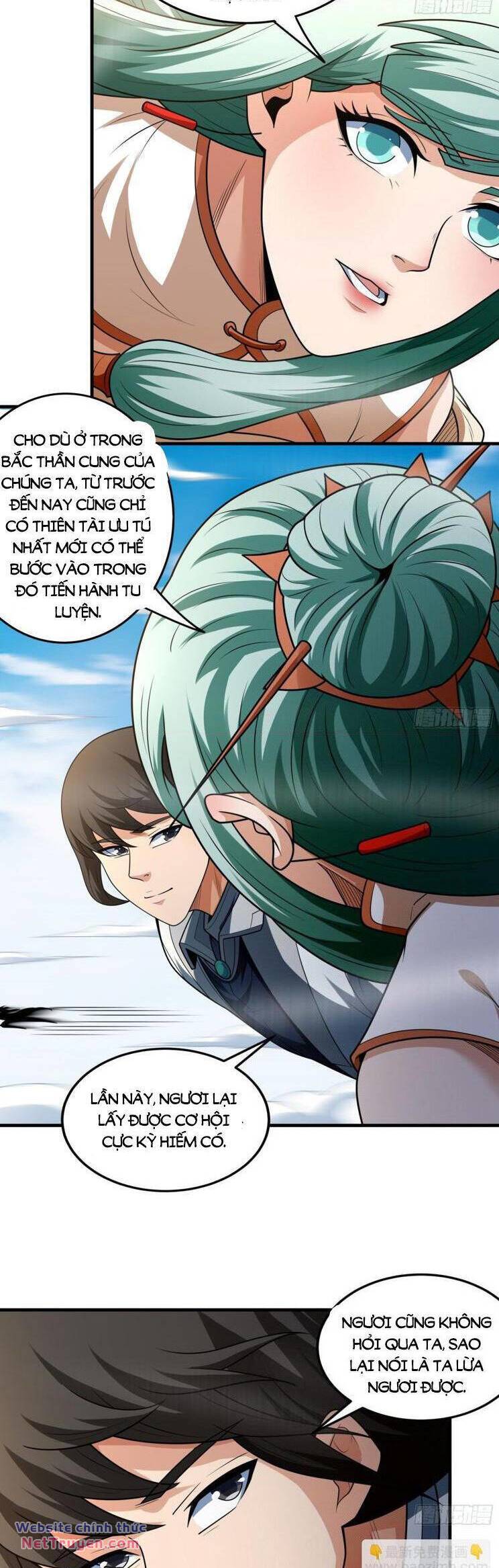 Tuyệt Thế Võ Thần Chapter 796 - Trang 2