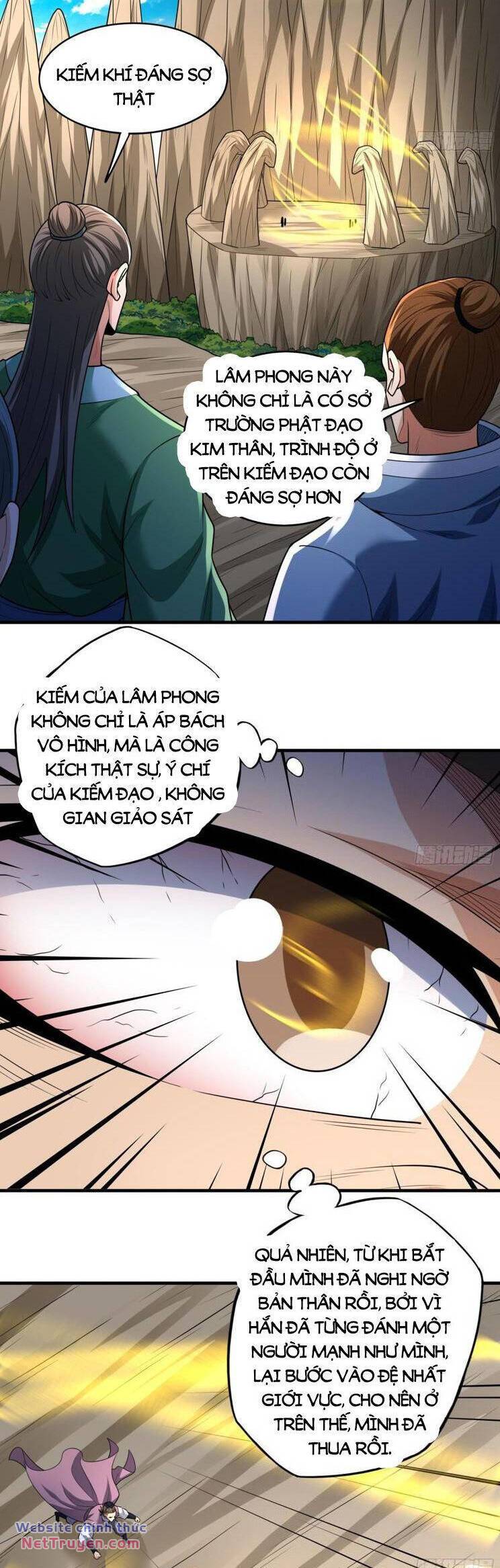 Tuyệt Thế Võ Thần Chapter 798 - Trang 2