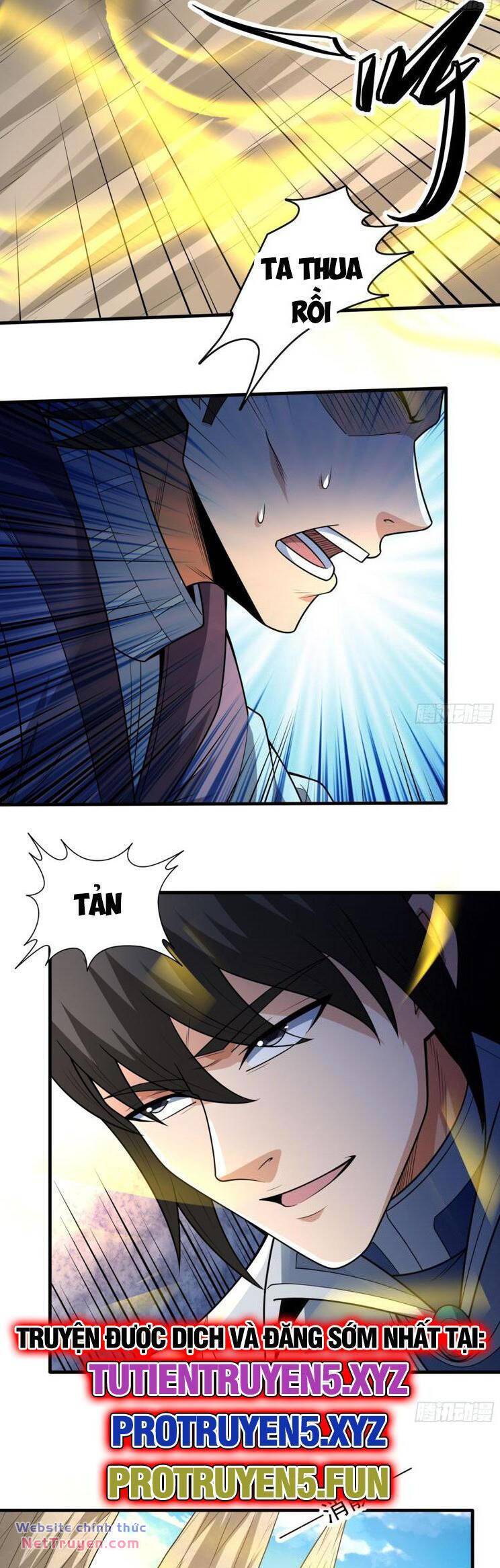 Tuyệt Thế Võ Thần Chapter 798 - Trang 2