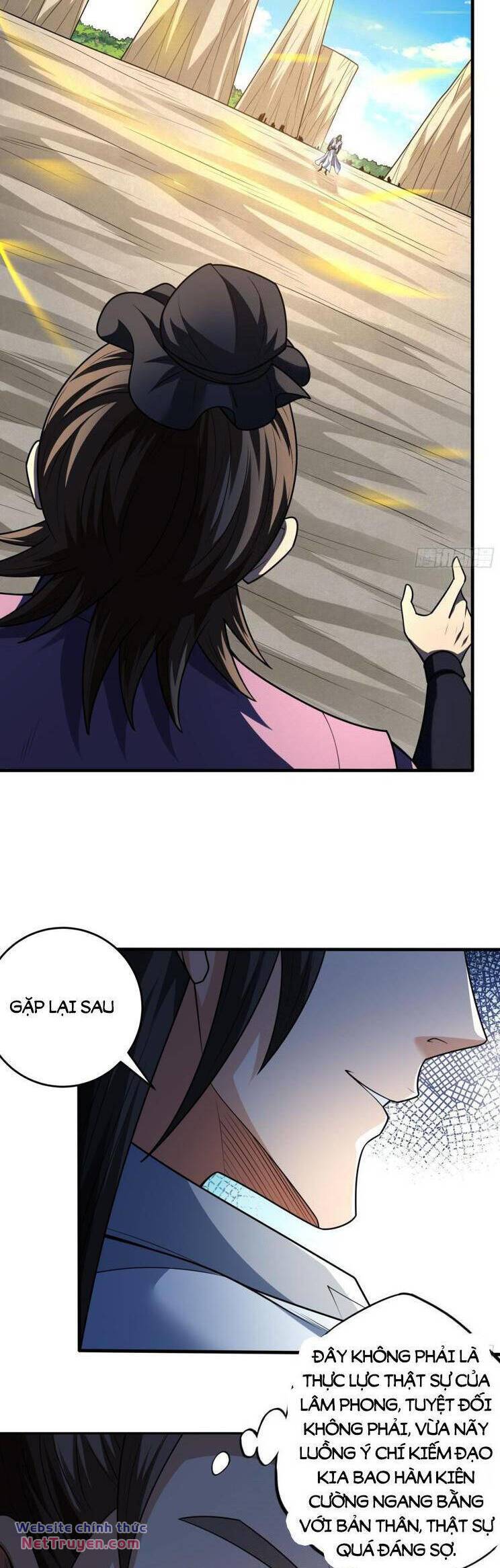 Tuyệt Thế Võ Thần Chapter 798 - Trang 2