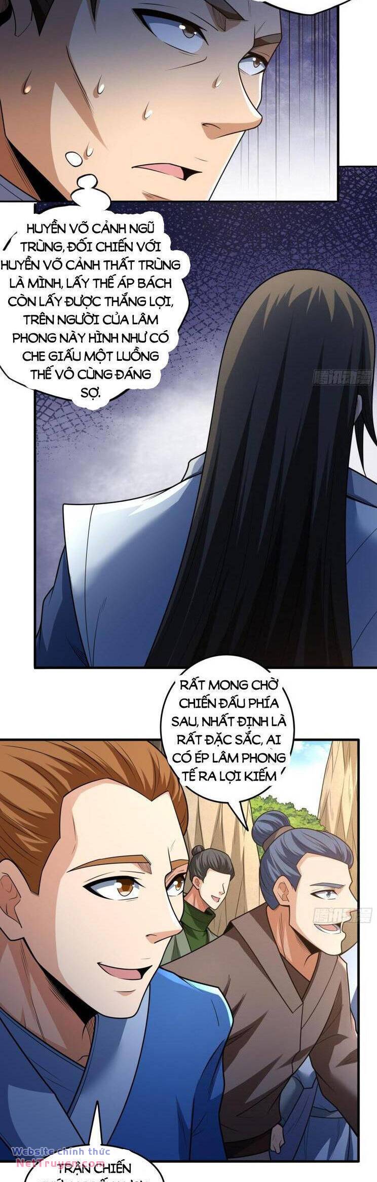 Tuyệt Thế Võ Thần Chapter 798 - Trang 2