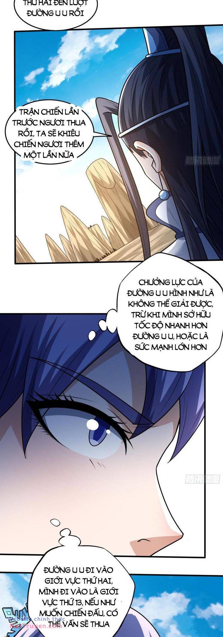 Tuyệt Thế Võ Thần Chapter 798 - Trang 2