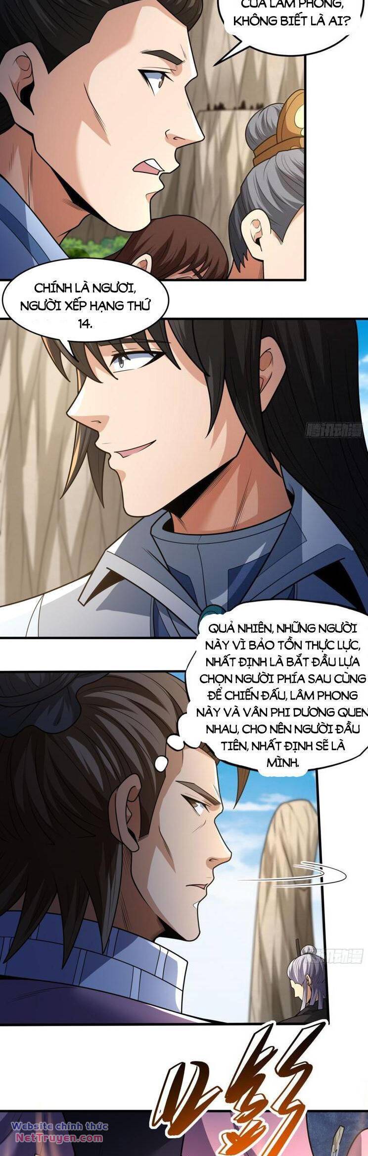 Tuyệt Thế Võ Thần Chapter 798 - Trang 2
