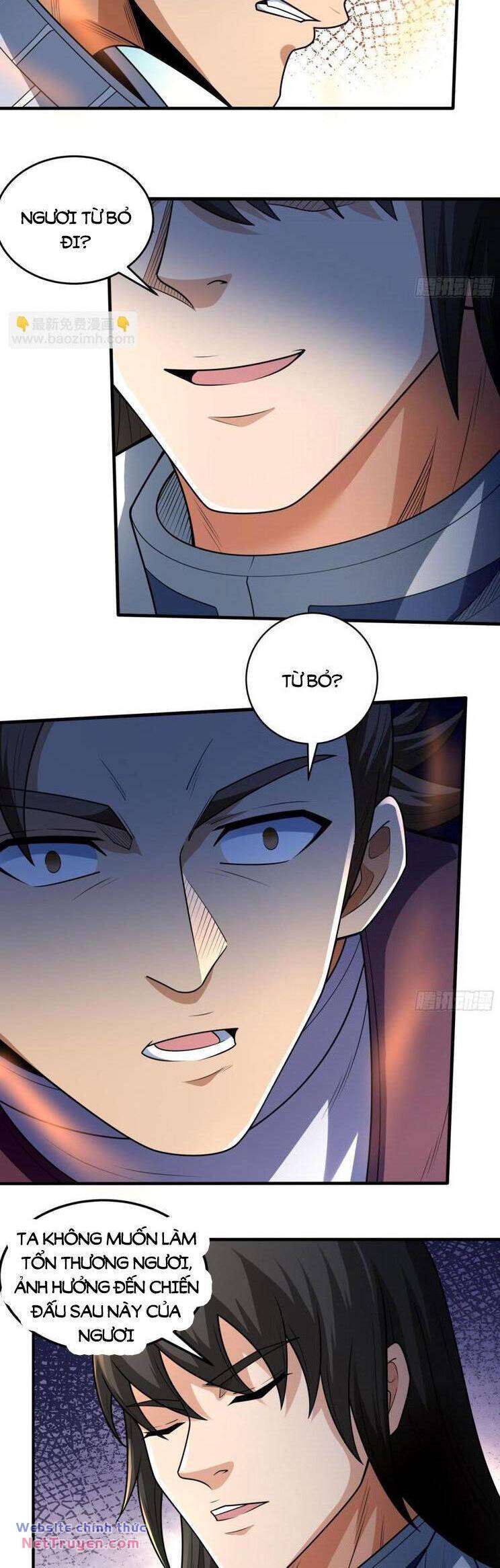 Tuyệt Thế Võ Thần Chapter 798 - Trang 2