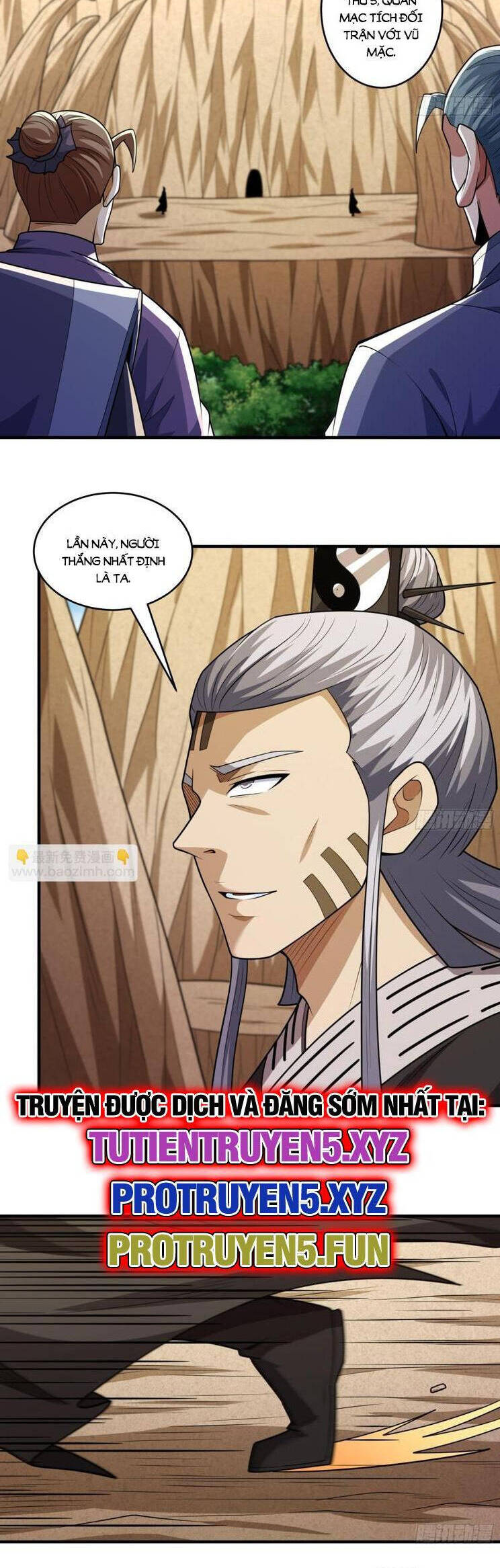 Tuyệt Thế Võ Thần Chapter 799 - Trang 2