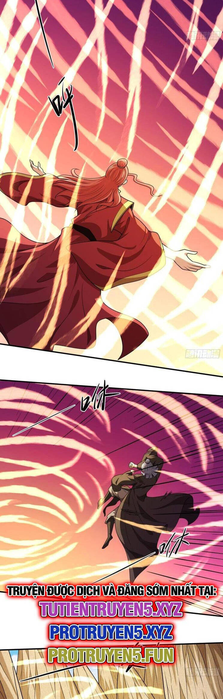 Tuyệt Thế Võ Thần Chapter 799 - Trang 2