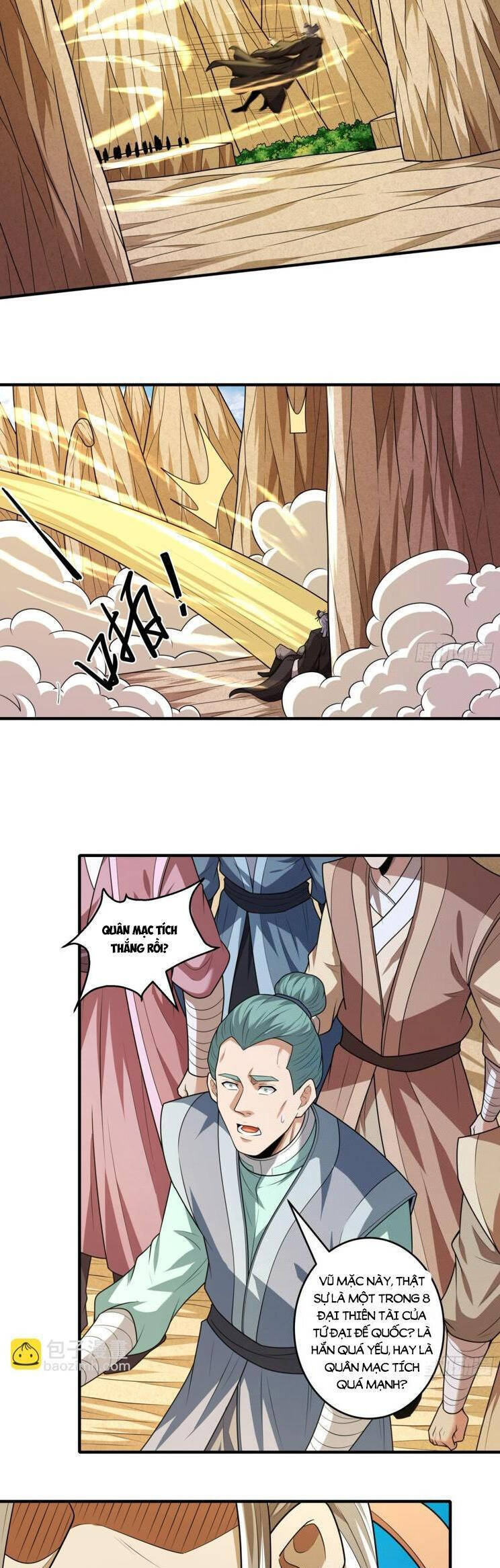 Tuyệt Thế Võ Thần Chapter 799 - Trang 2