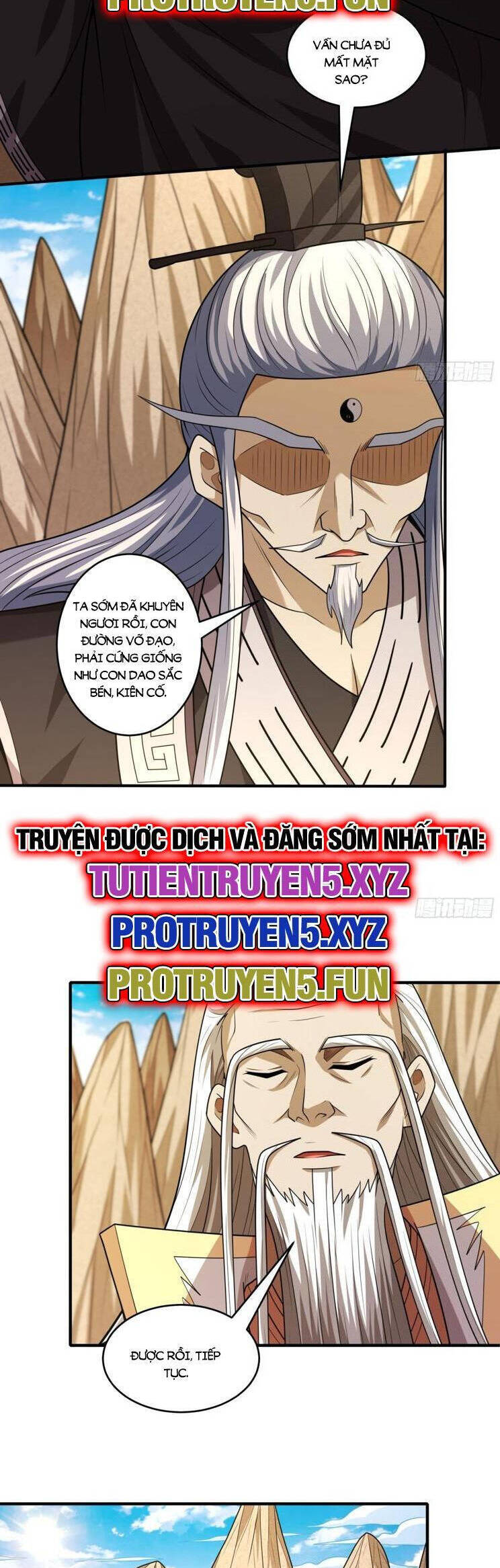 Tuyệt Thế Võ Thần Chapter 799 - Trang 2