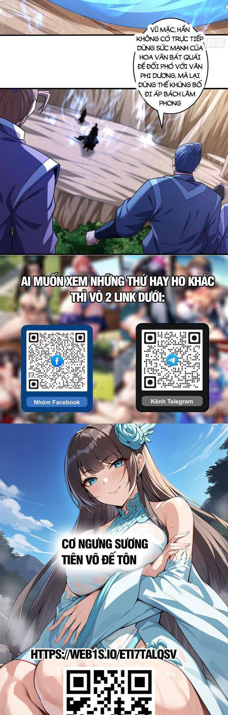 Tuyệt Thế Võ Thần Chapter 800 - Trang 2