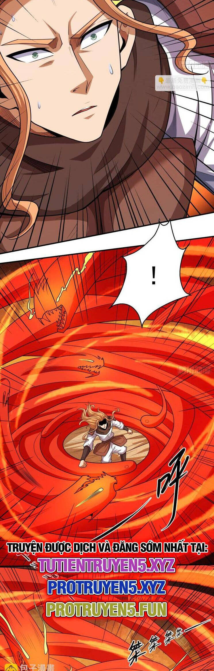 Tuyệt Thế Võ Thần Chapter 800 - Trang 2