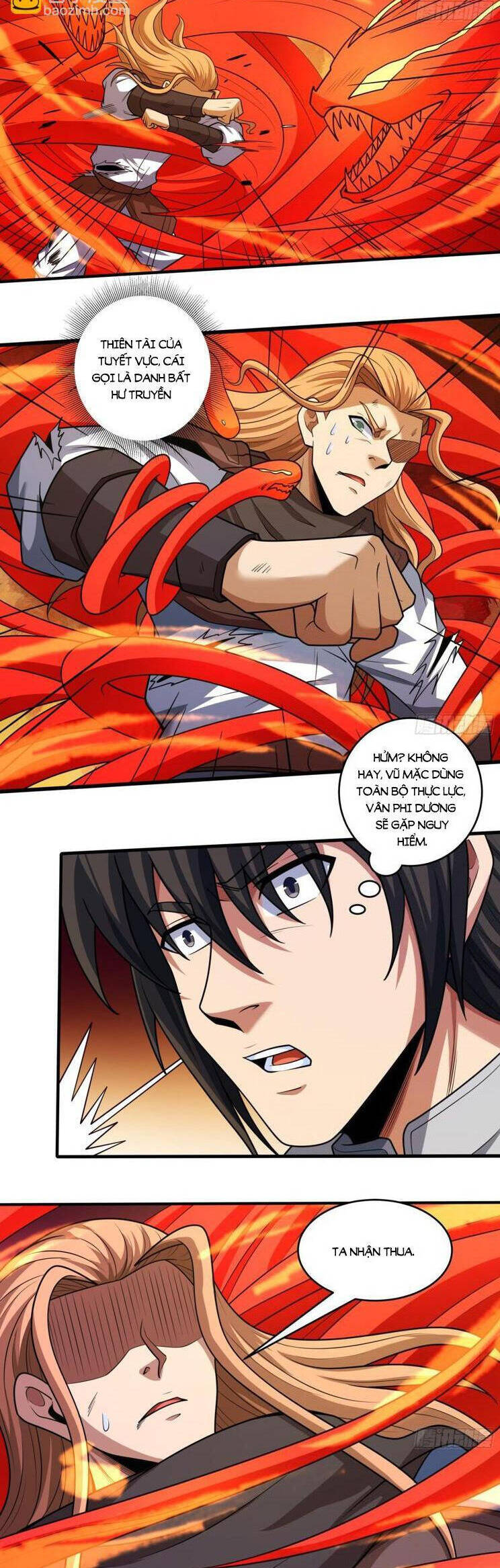 Tuyệt Thế Võ Thần Chapter 800 - Trang 2