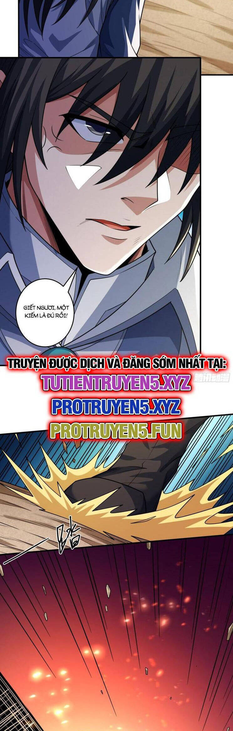 Tuyệt Thế Võ Thần Chapter 801 - Trang 2