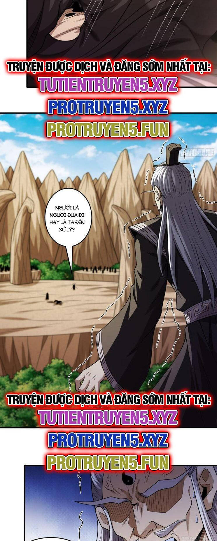 Tuyệt Thế Võ Thần Chapter 801 - Trang 2