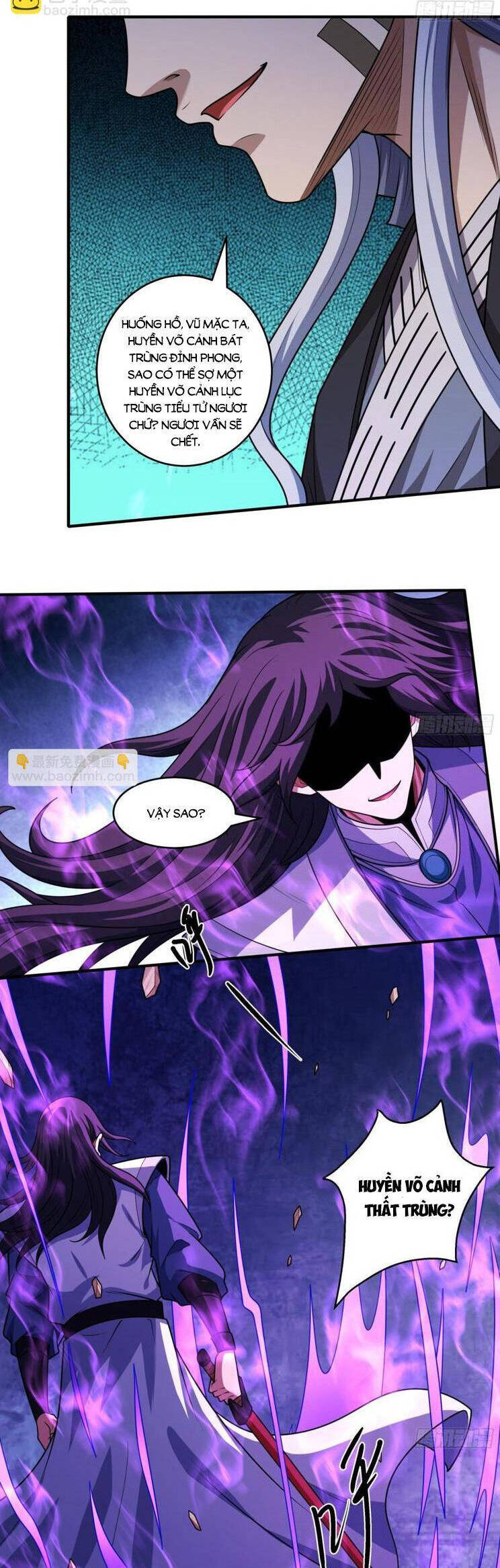 Tuyệt Thế Võ Thần Chapter 801 - Trang 2