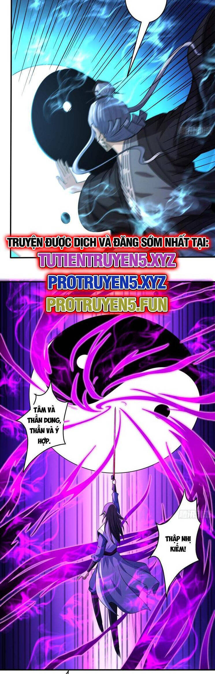 Tuyệt Thế Võ Thần Chapter 801 - Trang 2