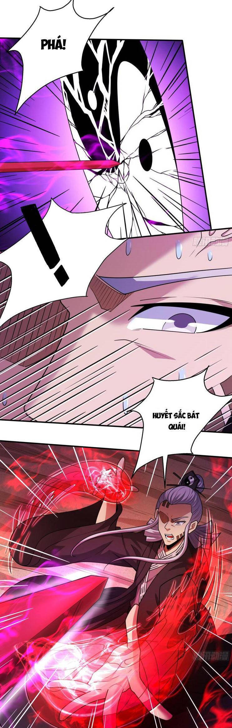 Tuyệt Thế Võ Thần Chapter 801 - Trang 2