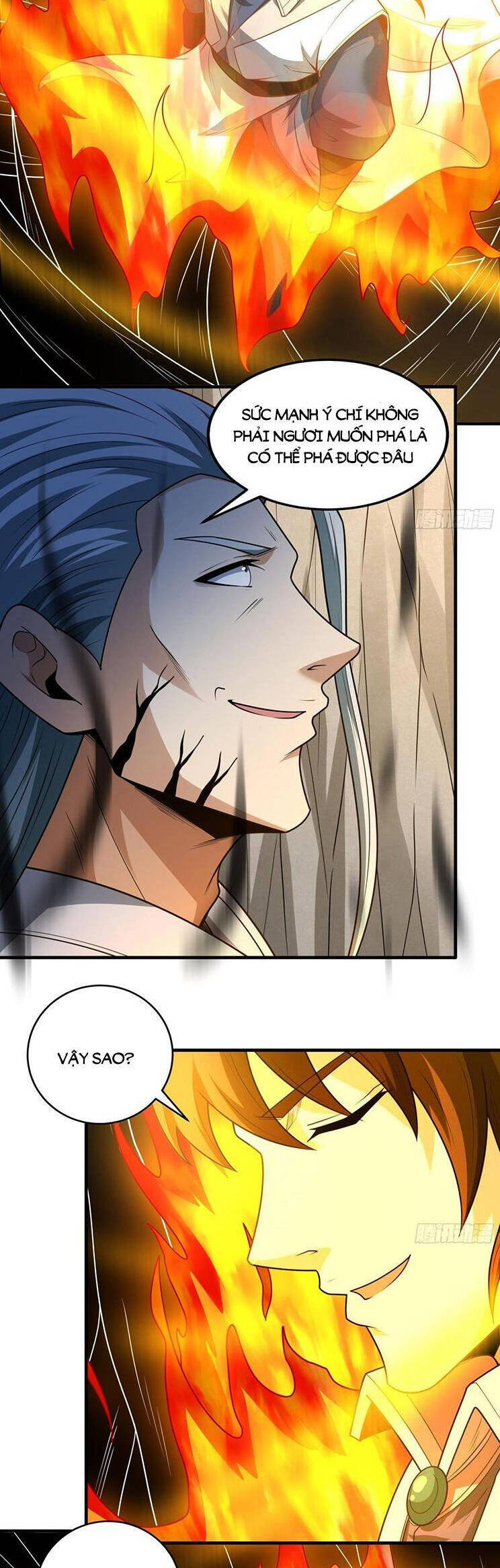 Tuyệt Thế Võ Thần Chapter 802 - Trang 2