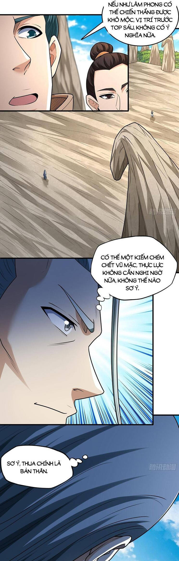 Tuyệt Thế Võ Thần Chapter 802 - Trang 2