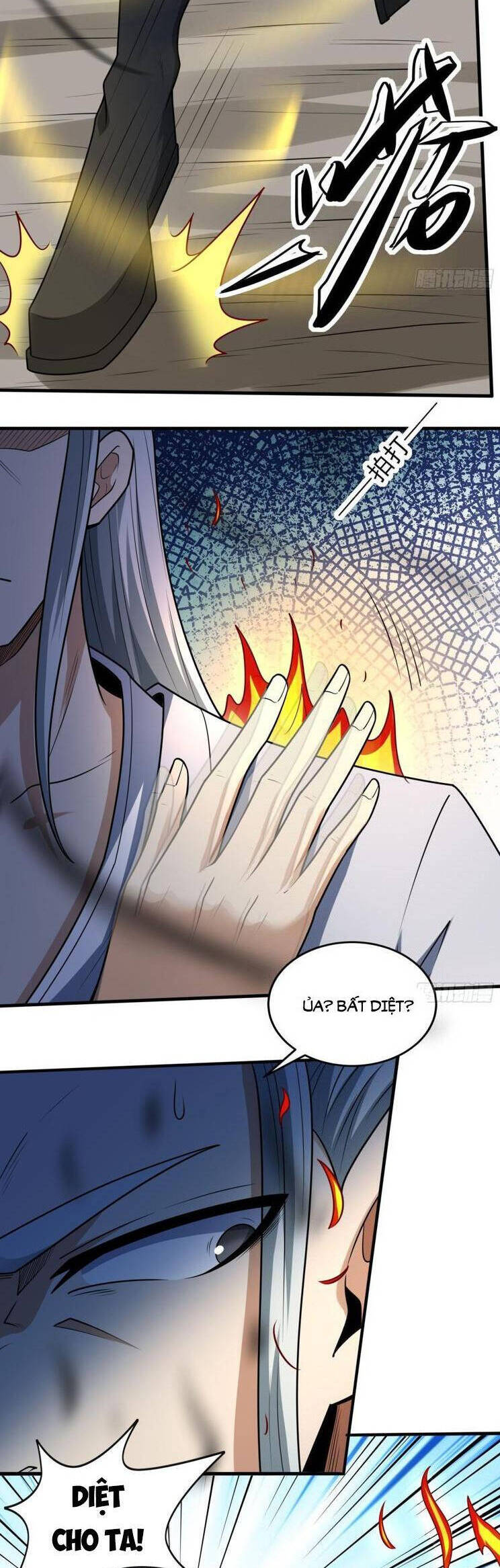 Tuyệt Thế Võ Thần Chapter 803 - Trang 2