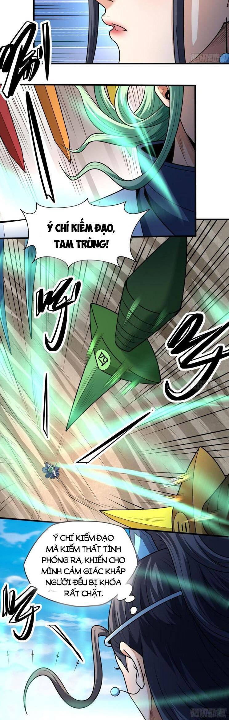 Tuyệt Thế Võ Thần Chapter 804 - Trang 2