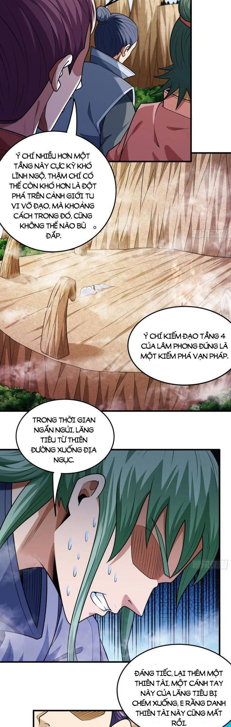 Tuyệt Thế Võ Thần Chapter 806 - Trang 2
