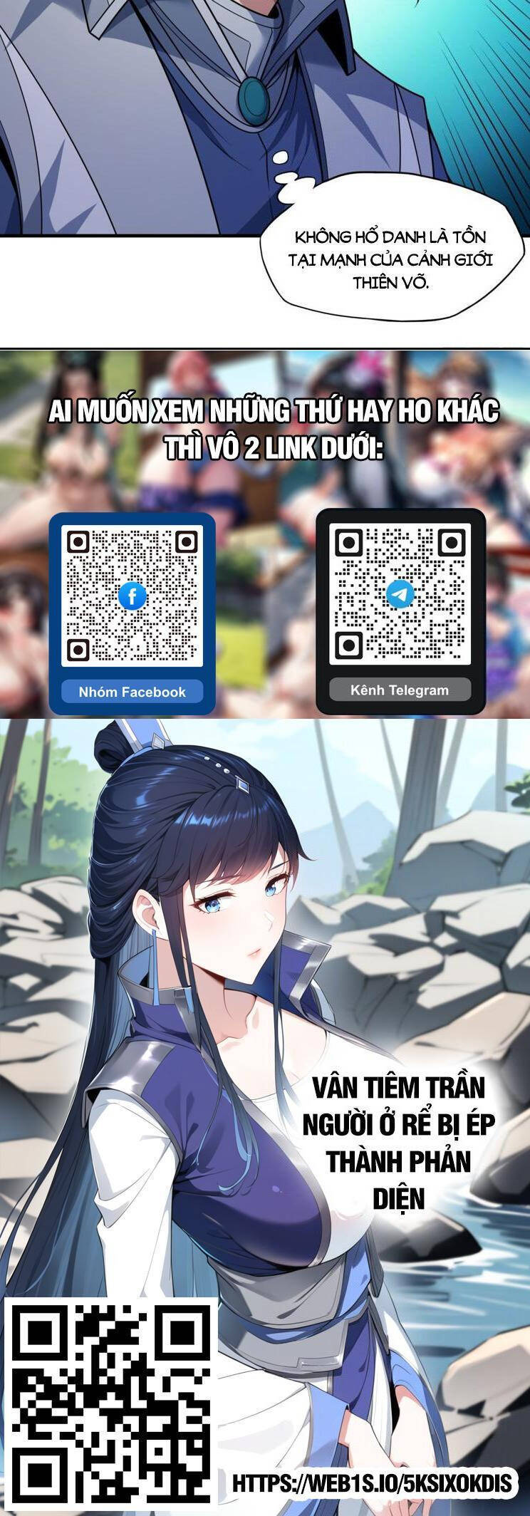 Tuyệt Thế Võ Thần Chapter 806 - Trang 2