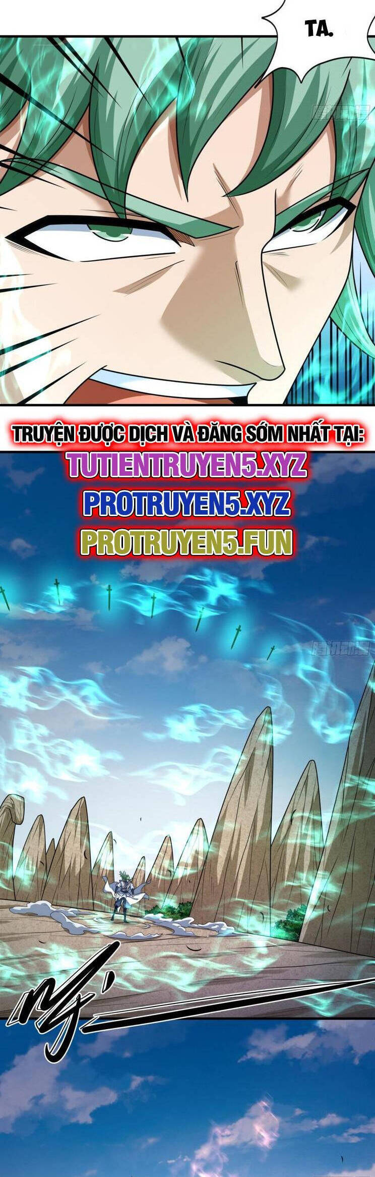 Tuyệt Thế Võ Thần Chapter 806 - Trang 2