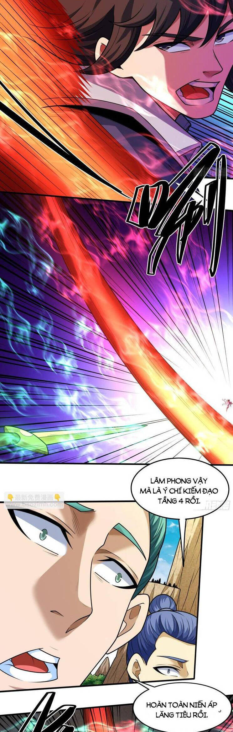 Tuyệt Thế Võ Thần Chapter 806 - Trang 2