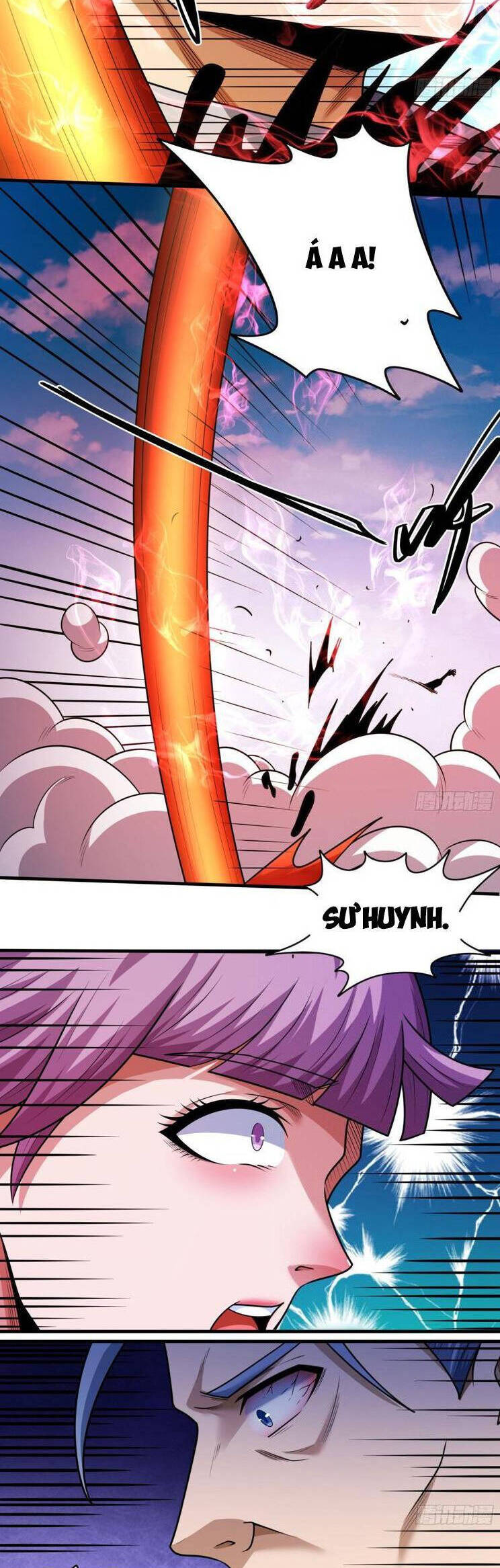 Tuyệt Thế Võ Thần Chapter 806 - Trang 2