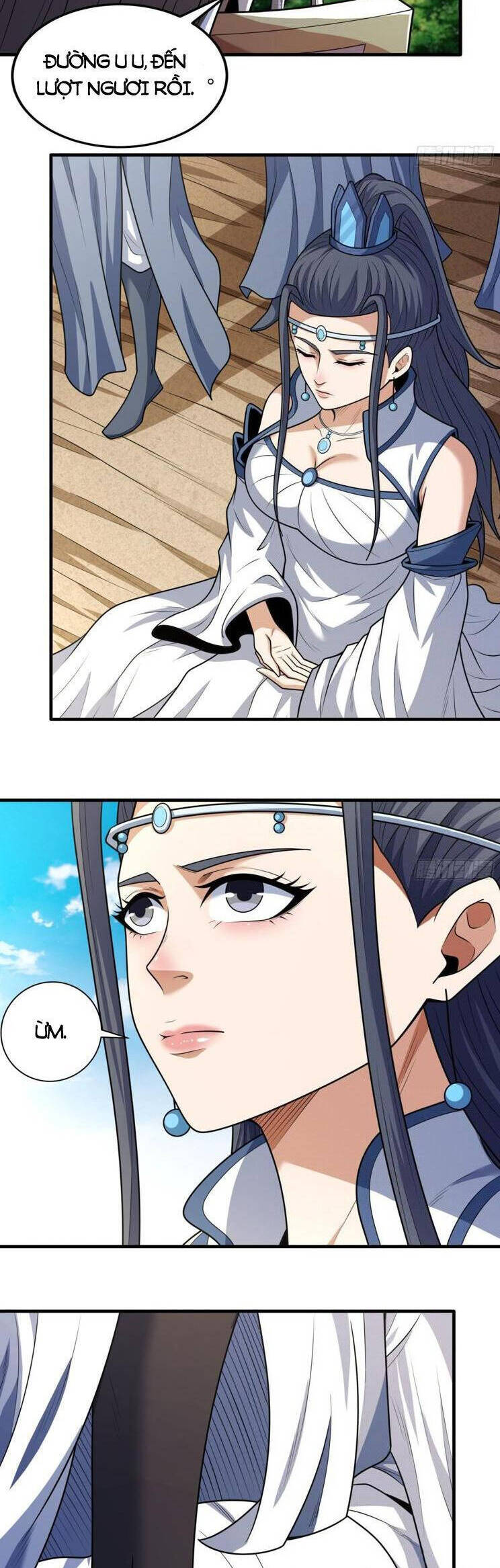 Tuyệt Thế Võ Thần Chapter 807 - Trang 2