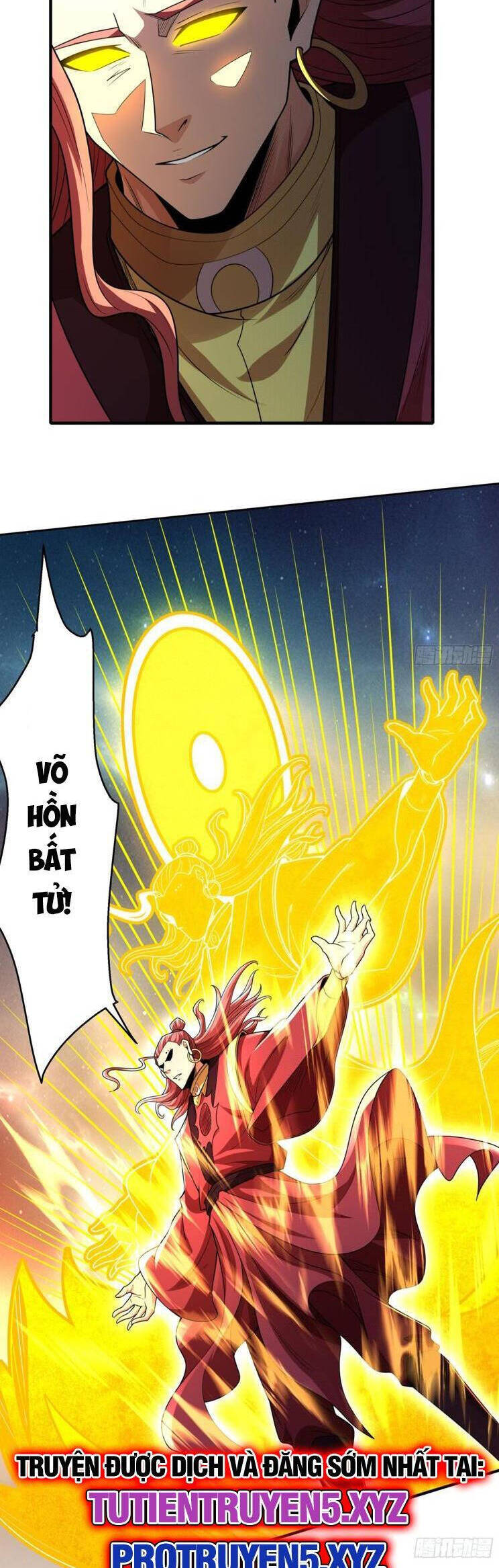 Tuyệt Thế Võ Thần Chapter 808 - Trang 2