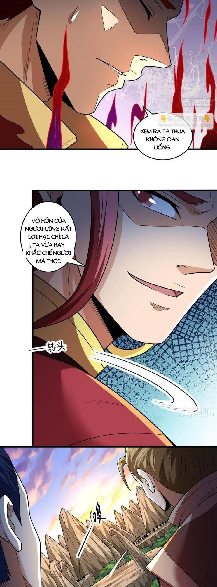 Tuyệt Thế Võ Thần Chapter 808 - Trang 2