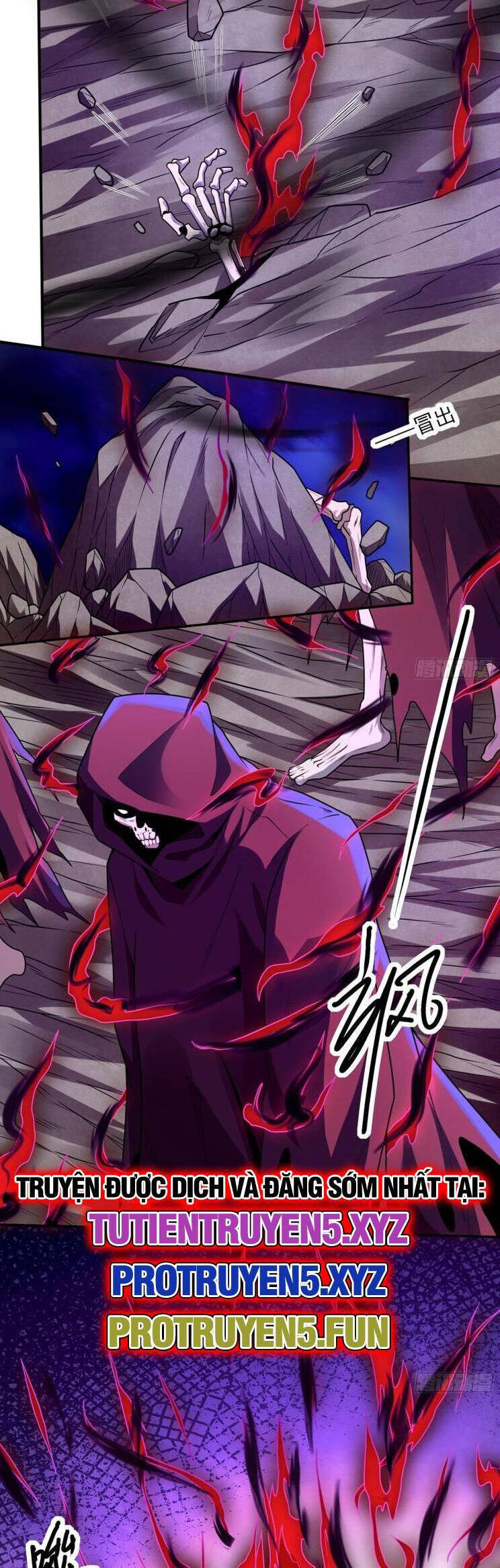 Tuyệt Thế Võ Thần Chapter 808 - Trang 2
