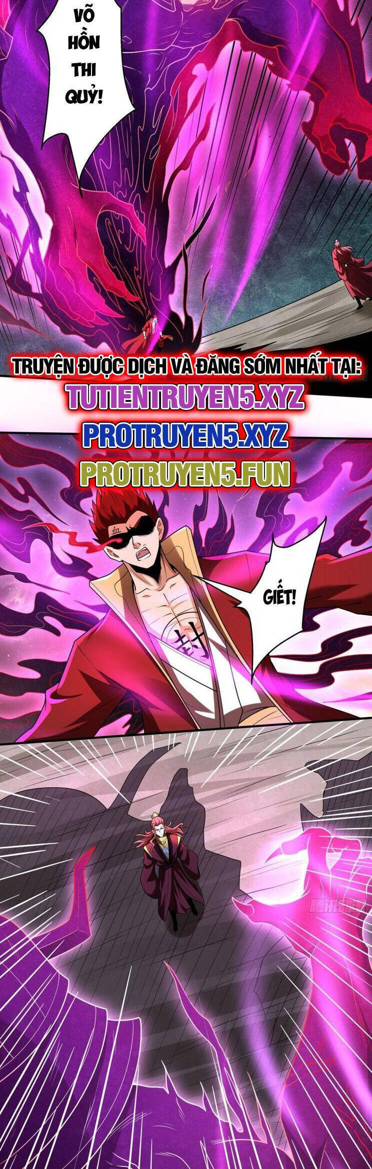 Tuyệt Thế Võ Thần Chapter 808 - Trang 2