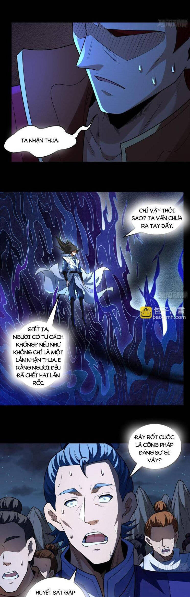 Tuyệt Thế Võ Thần Chapter 810 - Trang 2