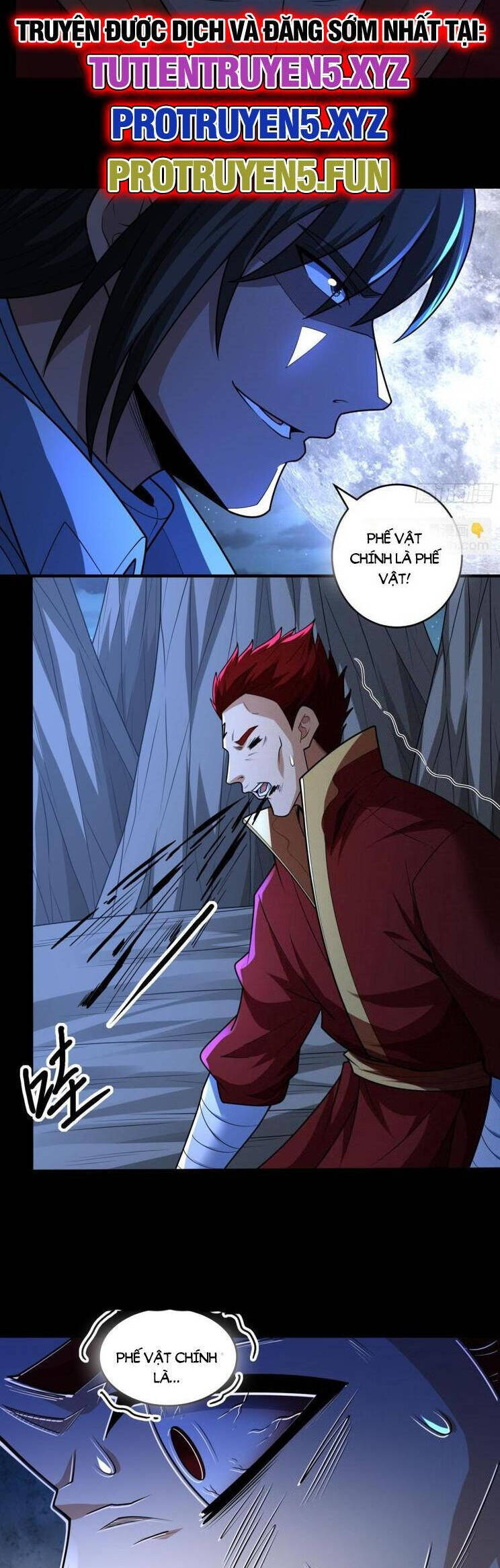 Tuyệt Thế Võ Thần Chapter 810 - Trang 2