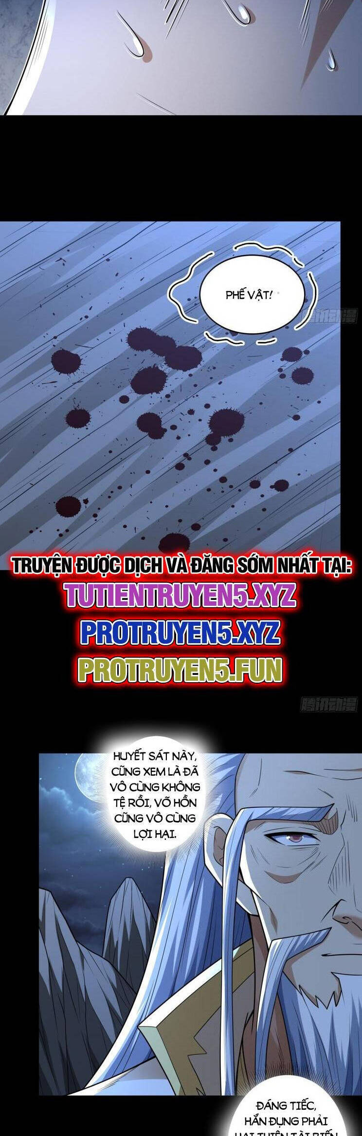 Tuyệt Thế Võ Thần Chapter 810 - Trang 2