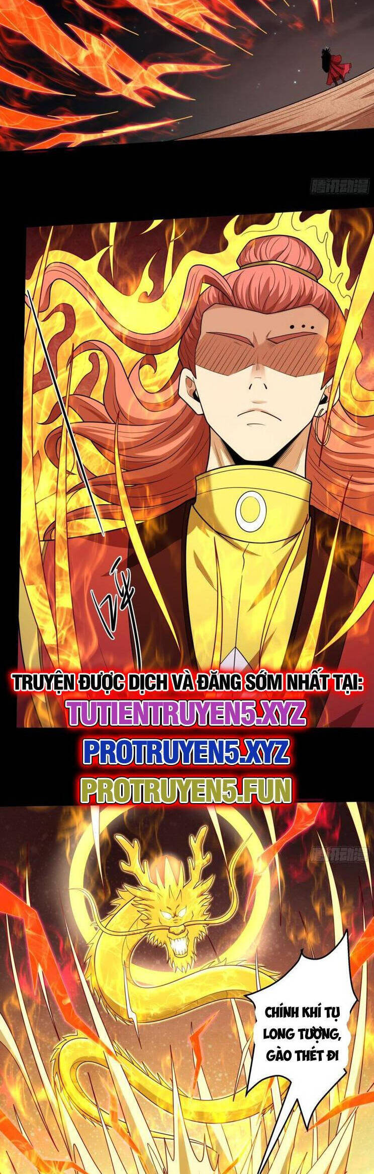 Tuyệt Thế Võ Thần Chapter 811 - Trang 2