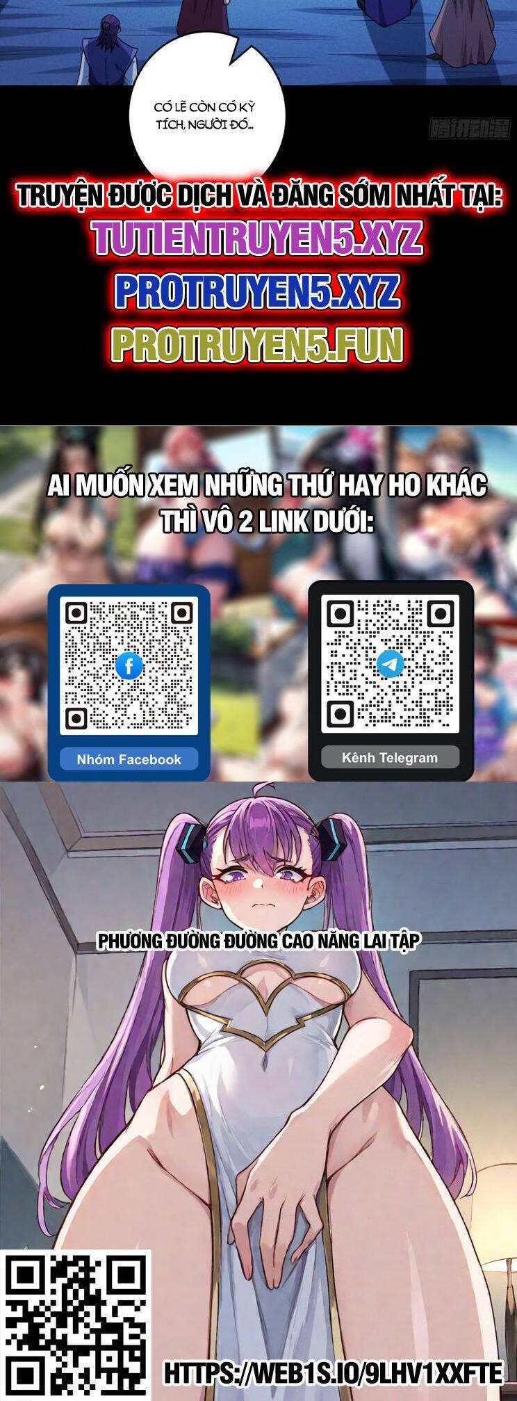 Tuyệt Thế Võ Thần Chapter 813 - Trang 2